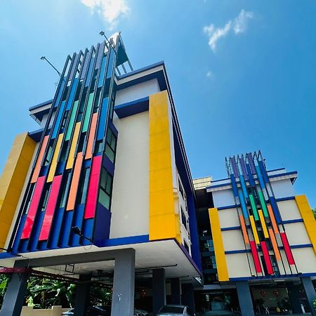 Aparthotel Ma Chic & Cozy Lampang Exterior foto