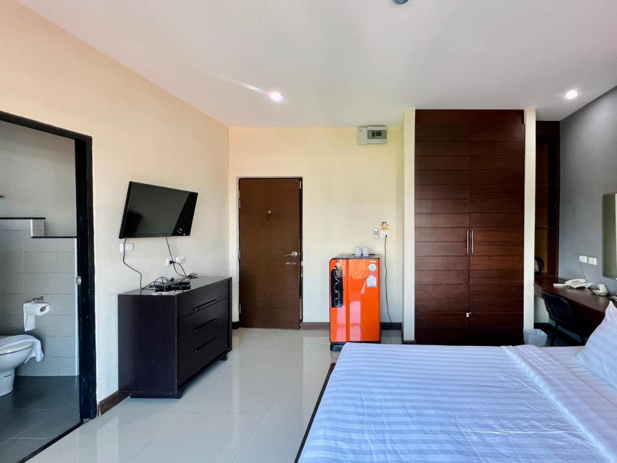 Aparthotel Ma Chic & Cozy Lampang Exterior foto