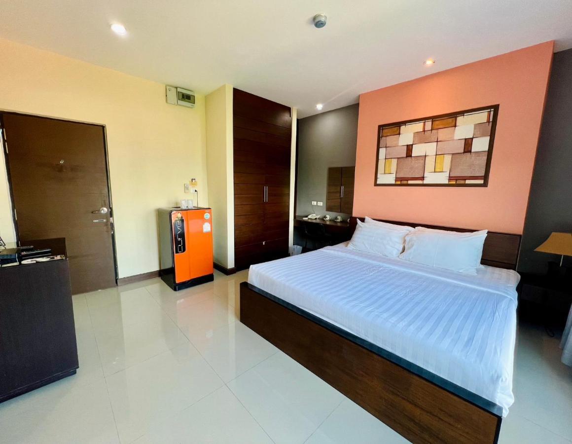 Aparthotel Ma Chic & Cozy Lampang Exterior foto