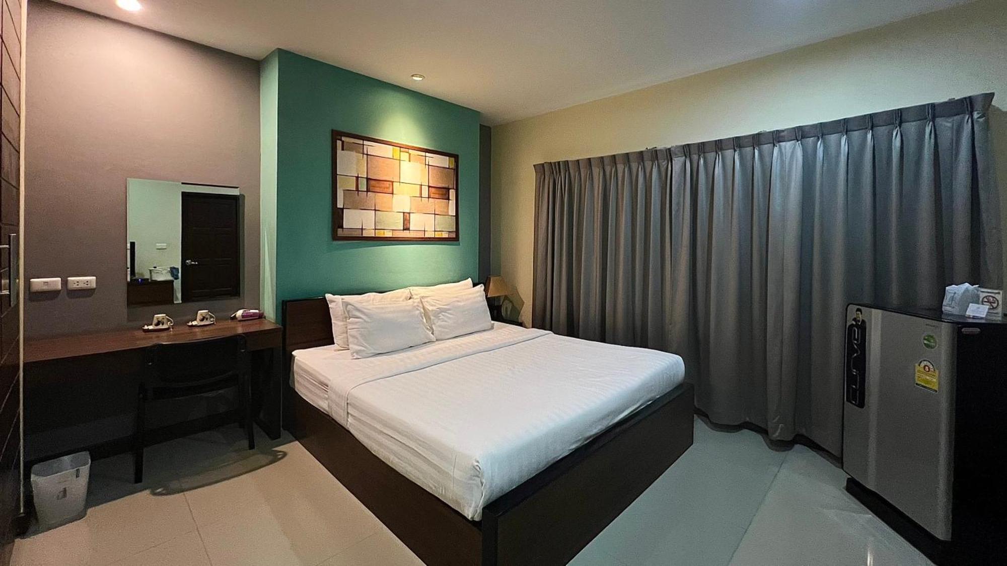 Aparthotel Ma Chic & Cozy Lampang Exterior foto