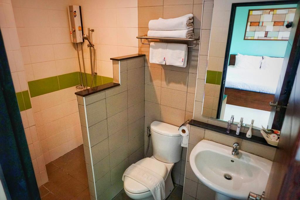 Aparthotel Ma Chic & Cozy Lampang Exterior foto