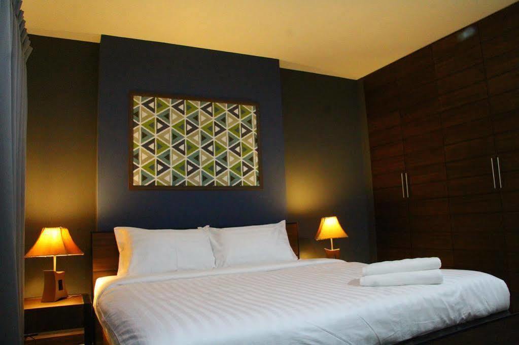 Aparthotel Ma Chic & Cozy Lampang Exterior foto