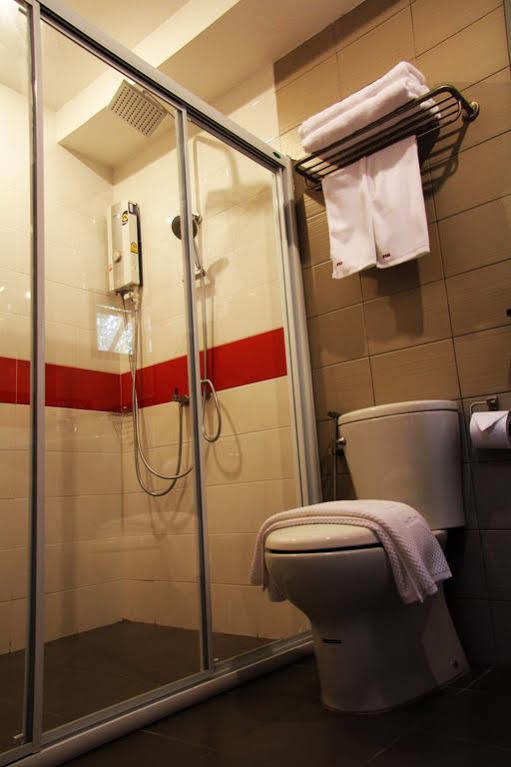 Aparthotel Ma Chic & Cozy Lampang Exterior foto