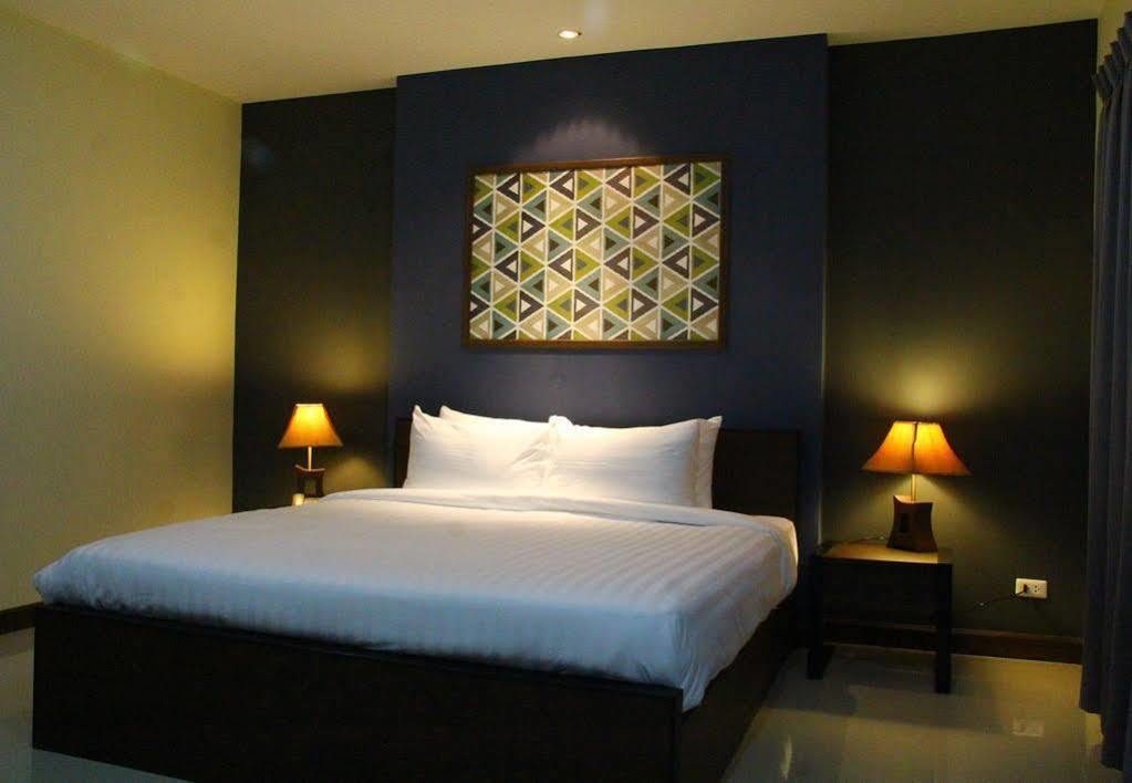 Aparthotel Ma Chic & Cozy Lampang Exterior foto