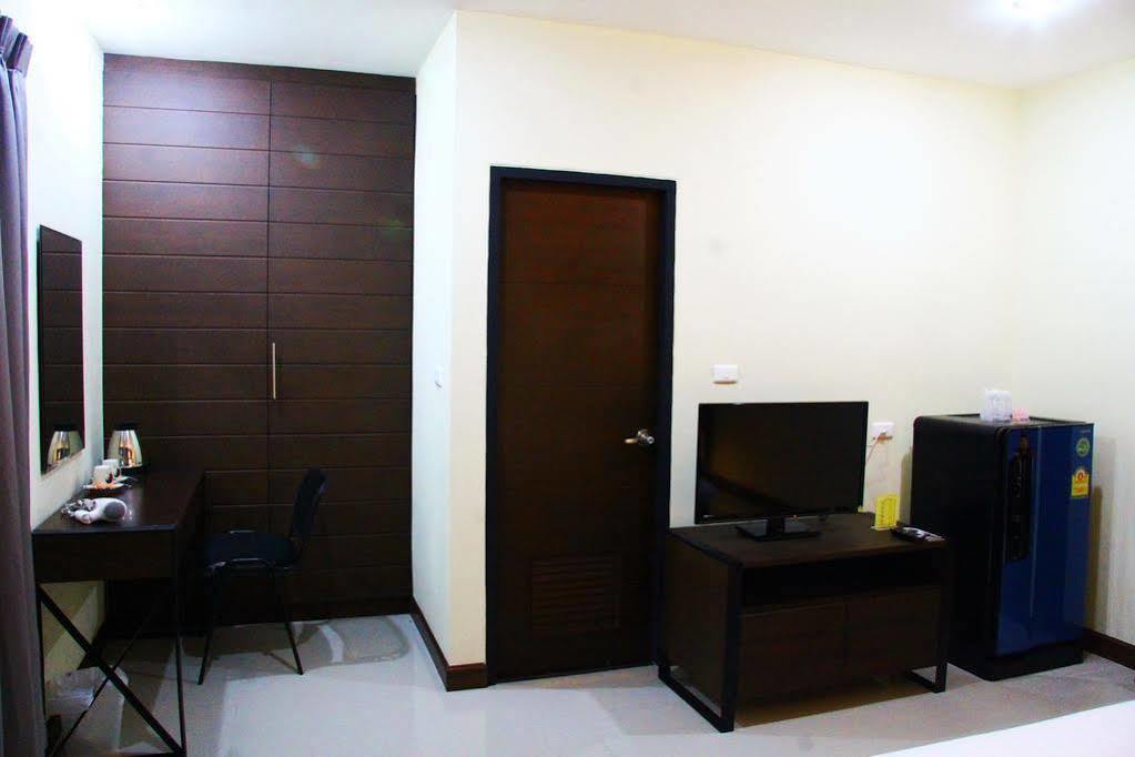 Aparthotel Ma Chic & Cozy Lampang Exterior foto