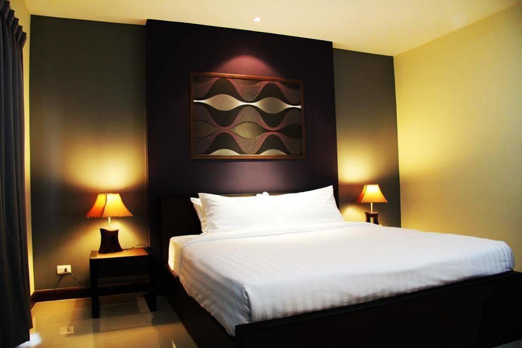 Aparthotel Ma Chic & Cozy Lampang Exterior foto