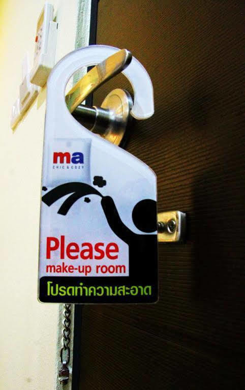 Aparthotel Ma Chic & Cozy Lampang Exterior foto