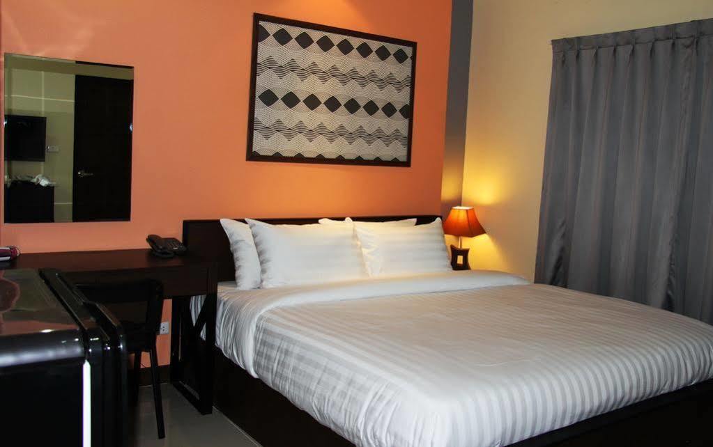 Aparthotel Ma Chic & Cozy Lampang Exterior foto