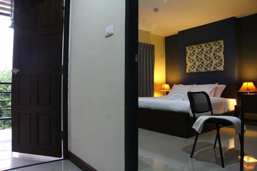 Aparthotel Ma Chic & Cozy Lampang Exterior foto