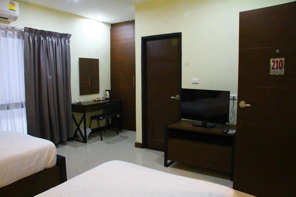 Aparthotel Ma Chic & Cozy Lampang Exterior foto