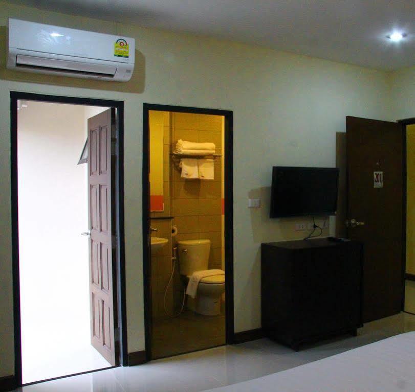 Aparthotel Ma Chic & Cozy Lampang Exterior foto