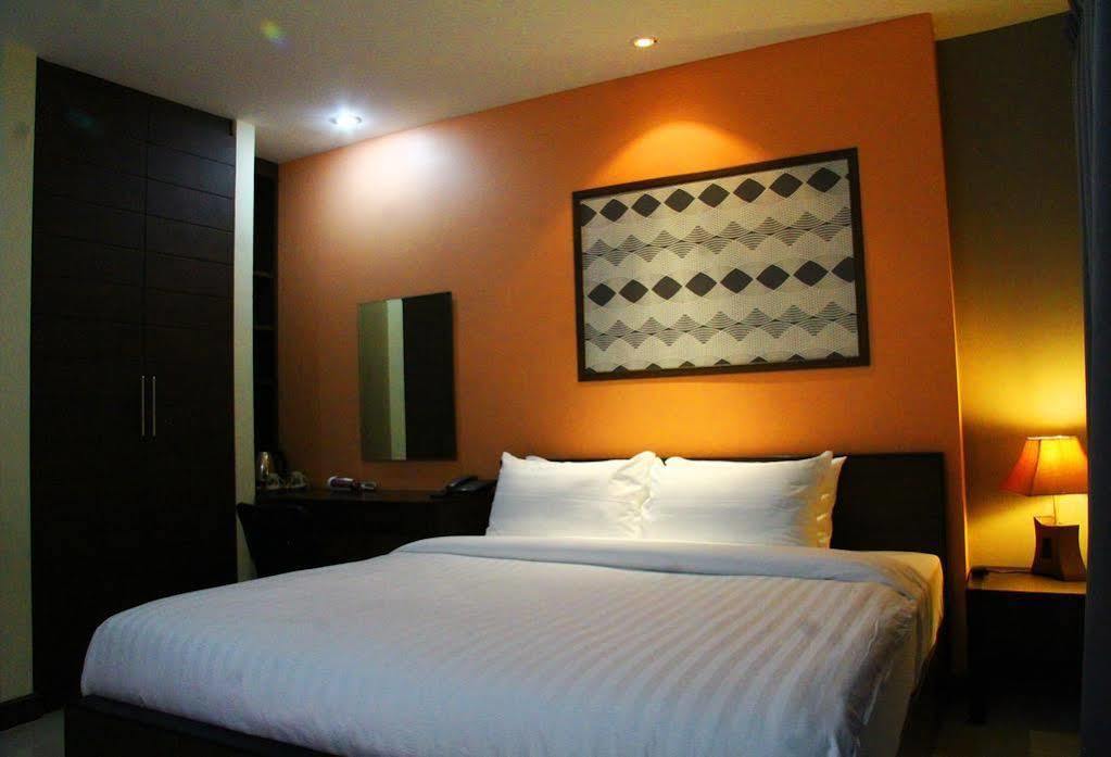 Aparthotel Ma Chic & Cozy Lampang Exterior foto