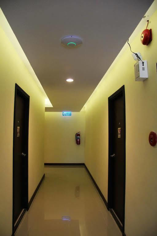 Aparthotel Ma Chic & Cozy Lampang Exterior foto